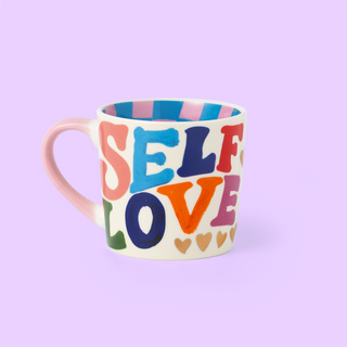 Self Love Baby Mug