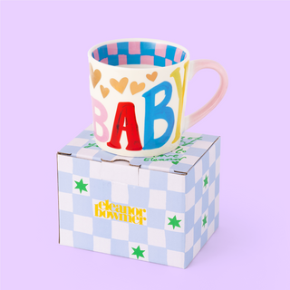 Self Love Baby Mug
