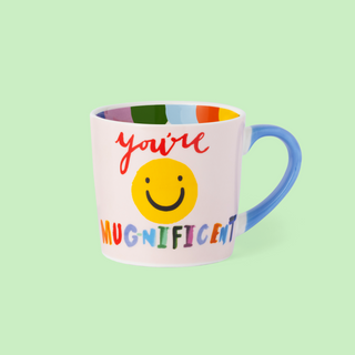 You're Mugnificent Mug