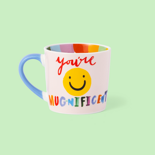 You're Mugnificent Mug