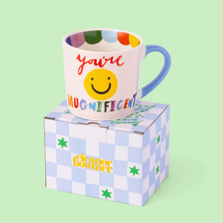 You're Mugnificent Mug