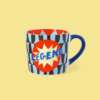 Geo Legend Mug