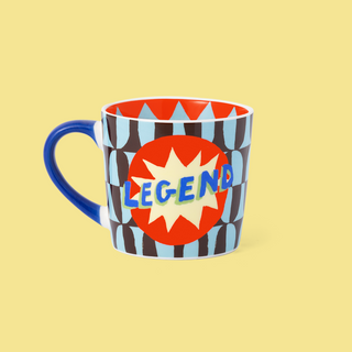Geo Legend Mug
