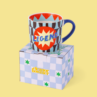 Geo Legend Mug