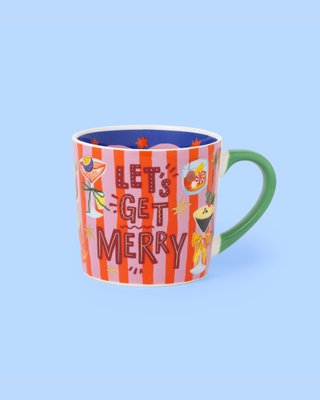 Let's Get Merry Mug