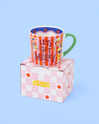 Let's Get Merry Mug