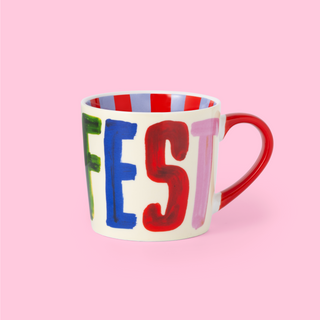 Manifest Mug
