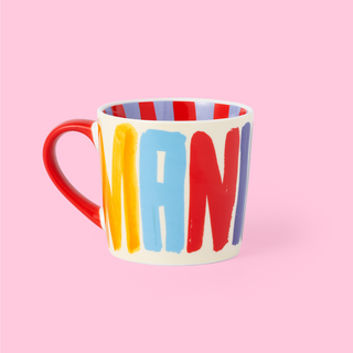 Manifest Mug
