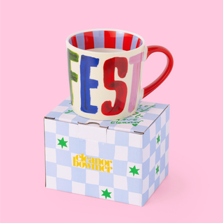 Manifest Mug