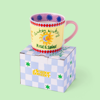 Wakey Wakey Rise & Shine Mug