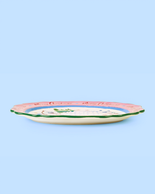 Dear Santa Serve Platter