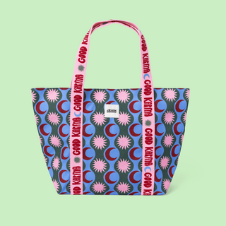 Celestial Skies Tote Bag