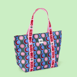 Celestial Skies Tote Bag