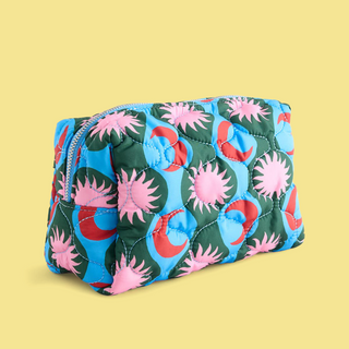 Celestial Skies Quilted Wash Bag