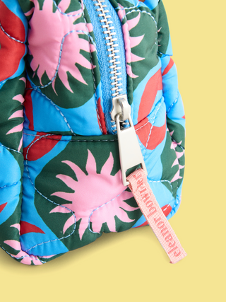 Celestial Skies Quilted Wash Bag