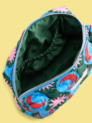 Celestial Skies Quilted Wash Bag