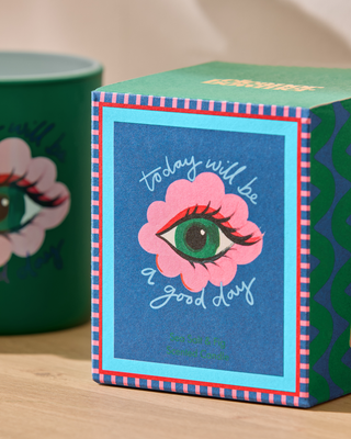 Good Day Sea Salt and Fig Candle