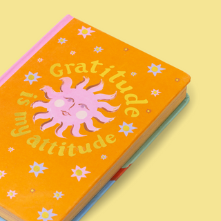 Gratitude A5 Journal