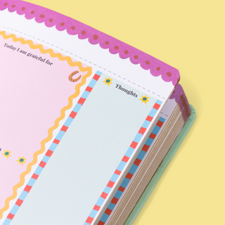 Gratitude A5 Journal