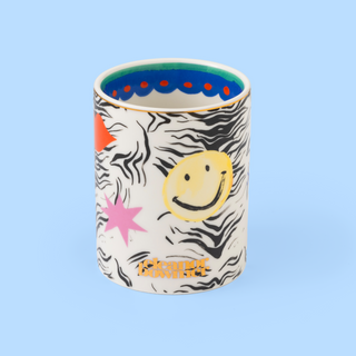 Zebra Icons Pen Pot