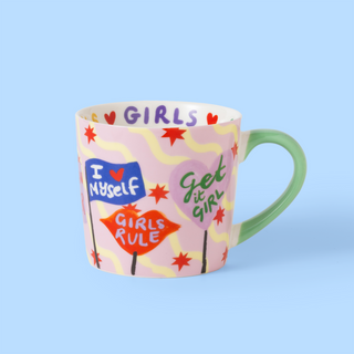 Get It Girl Mug