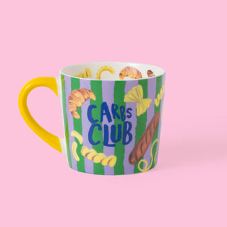 Carbs Club Mug