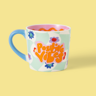 Positive Vibes Mug