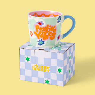 Positive Vibes Mug