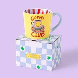 Coffee Club Mug