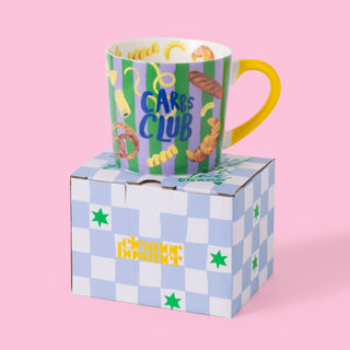 Carbs Club Mug