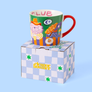 Cool Dog Club Mug