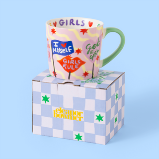 Get It Girl Mug