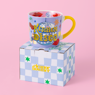 Kitchen Disco Mug