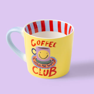 Coffee Club Mug