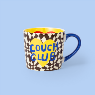 Couch Club Mug