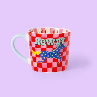 Howdy Mug