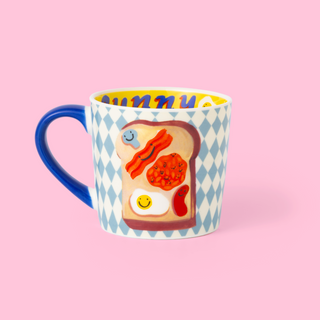 Sunny Side Up Mug