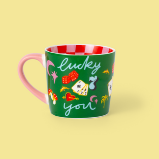 Lucky You Mug