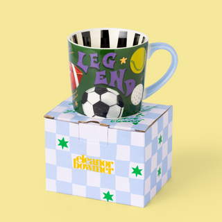 Sports Legend Mug