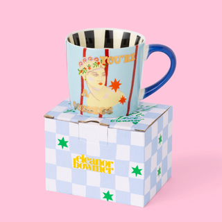 You're A Goddess Mug