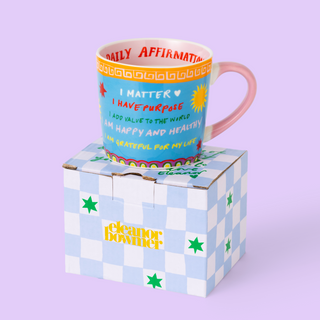 Daily Affirmations Mug