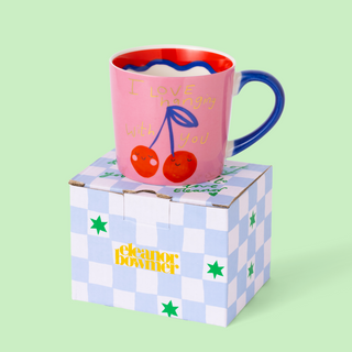 I Love Hanging With You Mug