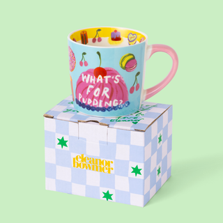 What’s For Pudding Mug
