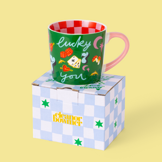 Lucky You Mug