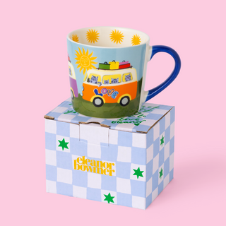 Sunshine Campervan Mug