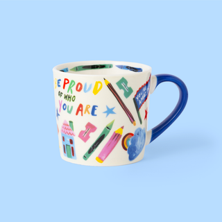 Teacher Doodles Mug & Card Gift Set