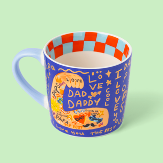 Strong Arm Dad Mug