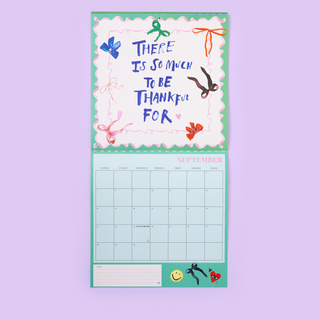 You Got This Leopard 2026 Wall Calendar