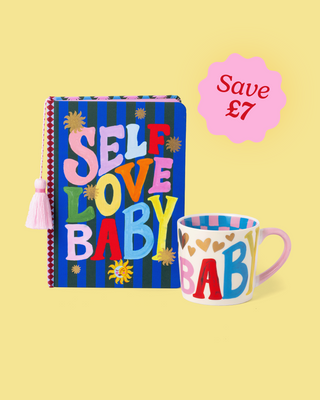 Self Love Baby Mug & Journal
