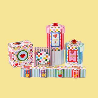 Coffee Club Cup & Saucer Set